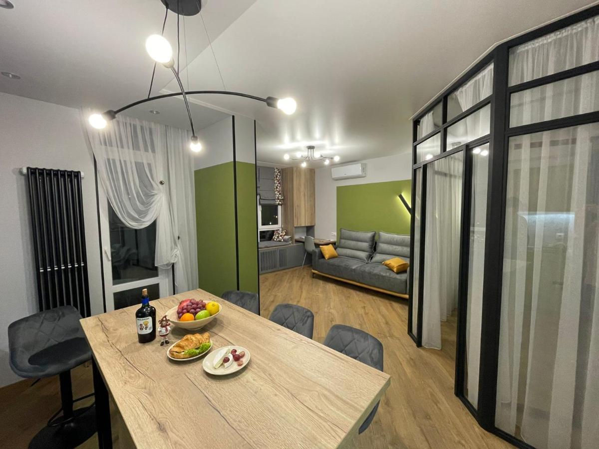 Kiev Centre Kpi Apartments Exterior photo