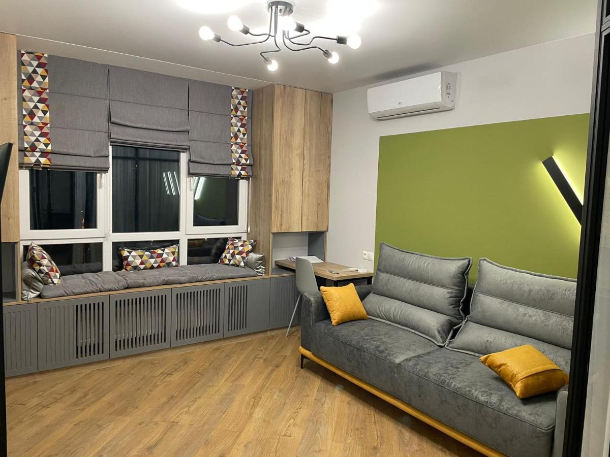 Kiev Centre Kpi Apartments Exterior photo