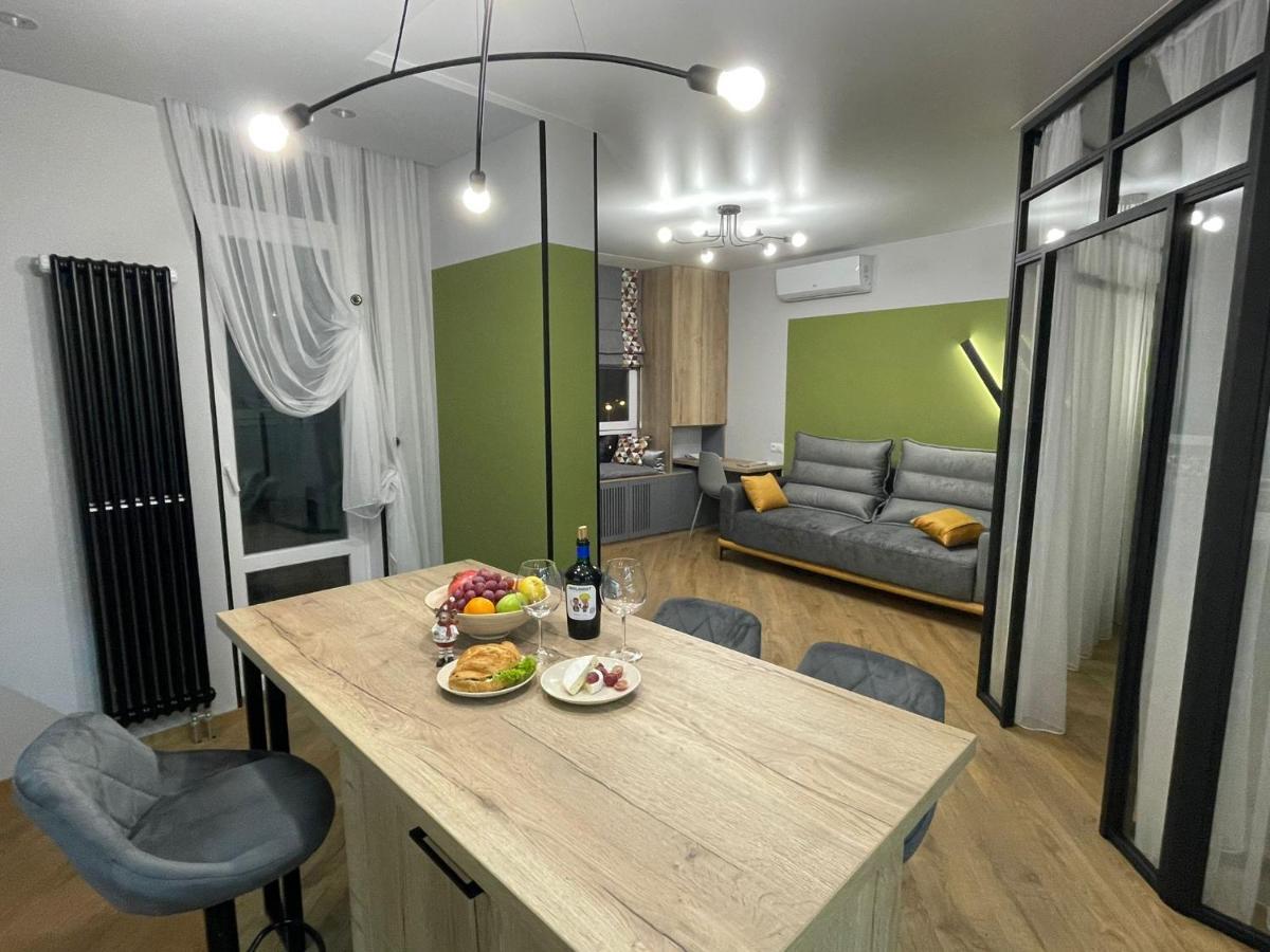 Kiev Centre Kpi Apartments Exterior photo