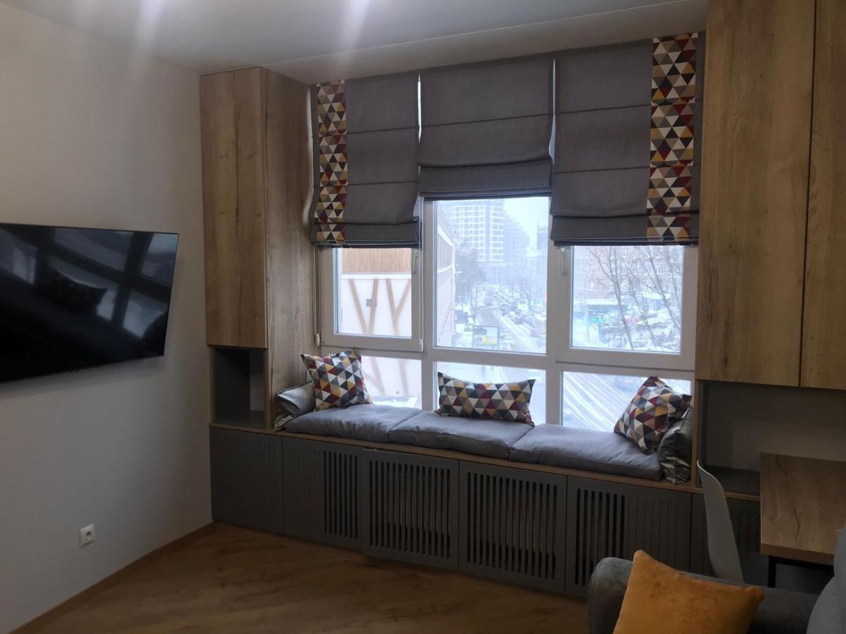 Kiev Centre Kpi Apartments Exterior photo