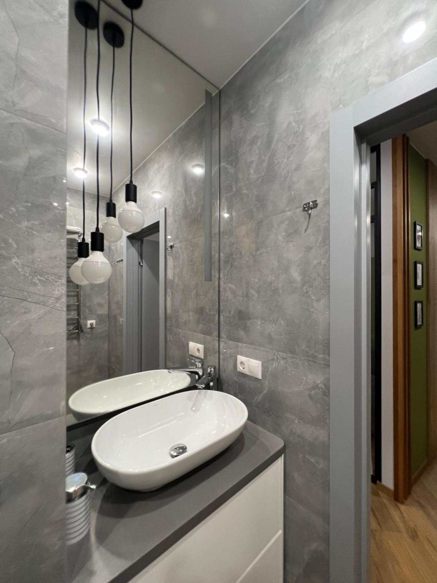 Kiev Centre Kpi Apartments Exterior photo