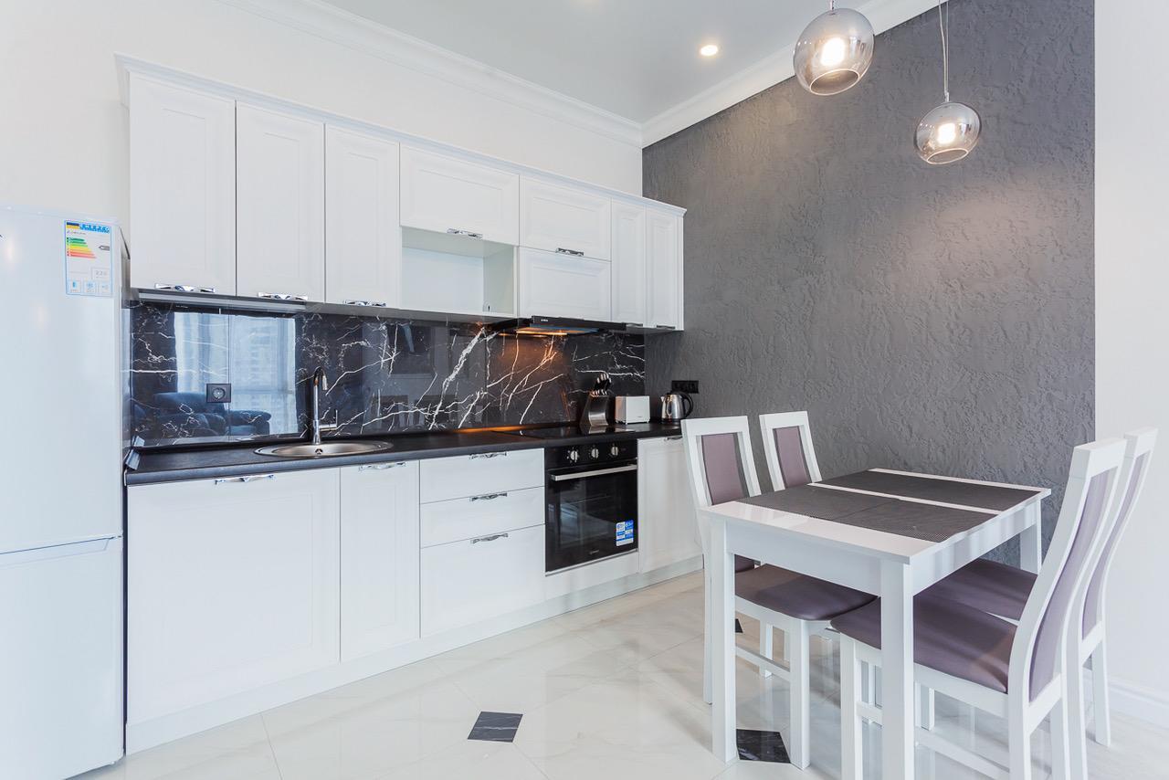Kiev Centre Kpi Apartments Exterior photo