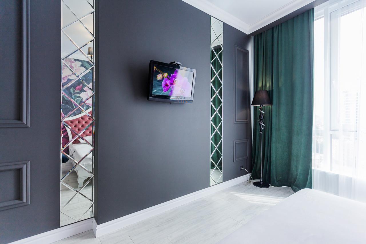 Kiev Centre Kpi Apartments Exterior photo